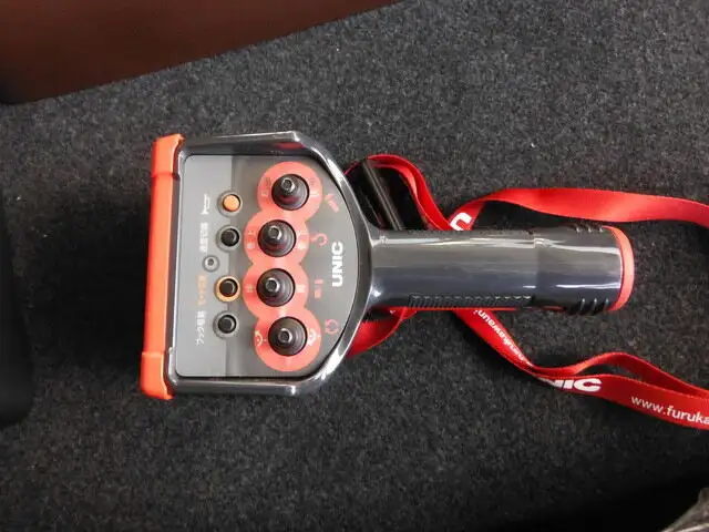 日野 プロフィア 大型 クレーン付 アルミブロック 4段の中古トラック画像14