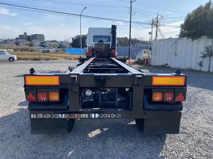 国内・その他 国産車その他 トレーラー/その他 トレーラー 3軸 KFKDX320Bの中古トラック画像3