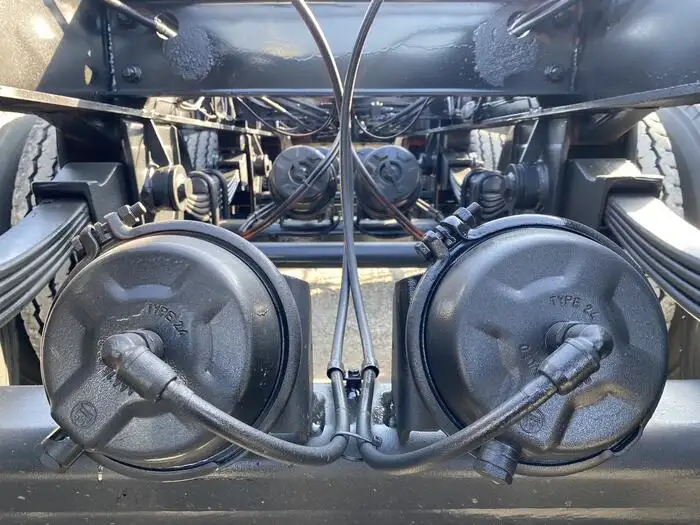 国内・その他 国産車その他 トレーラー/その他 トレーラー 3軸 KFKDX320Bの中古トラック画像14