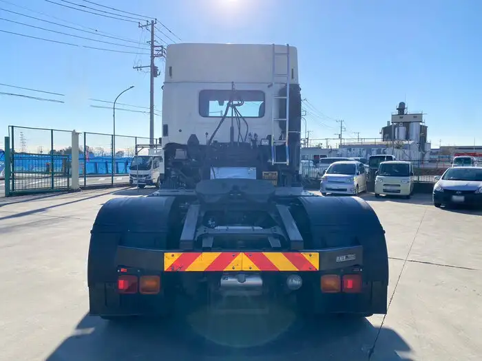 日野 プロフィア 大型 トラクター ハイルーフ 1デフの中古トラック画像4