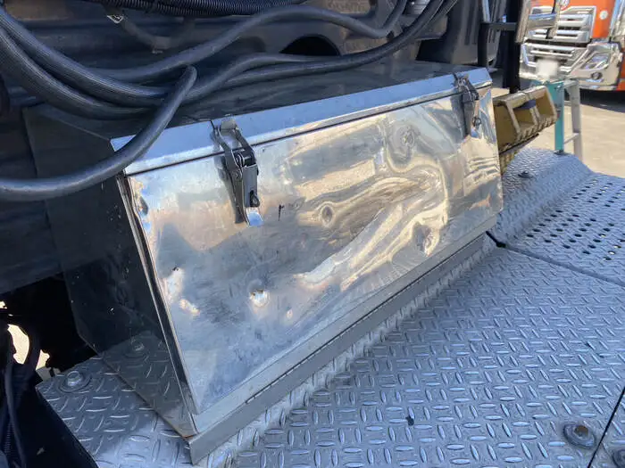 日野 プロフィア 大型 トラクター ハイルーフ 1デフの中古トラック画像8