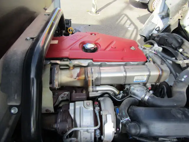 日野 デュトロ 小型 平ボディ TKG-XZC605M H25の中古トラック画像18
