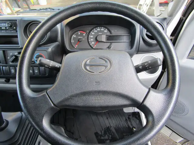 日野 デュトロ 小型 平ボディ TKG-XZC605M H25の中古トラック画像9