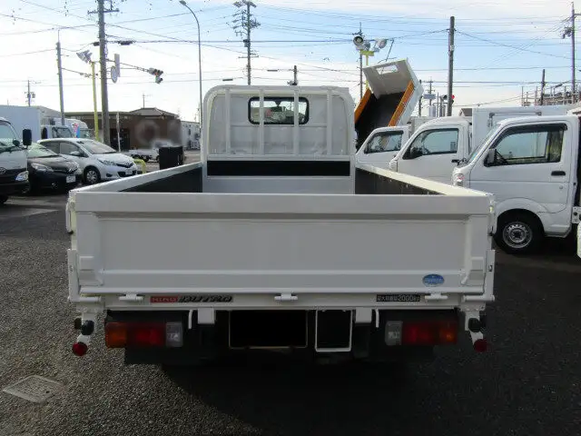 日野 デュトロ 小型 平ボディ TKG-XZC605M H25の中古トラック画像3