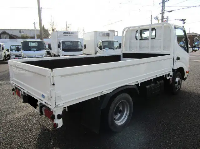 日野 デュトロ 小型 平ボディ TKG-XZC605M H25の中古トラック画像2