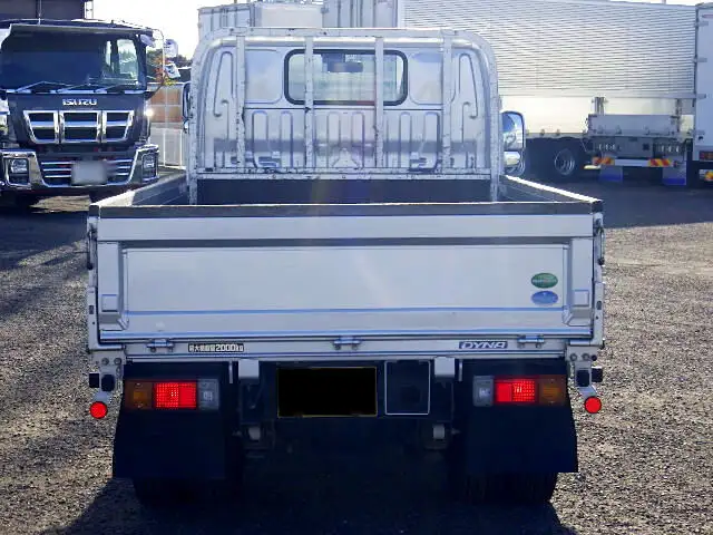 トヨタ ダイナ 小型 平ボディ TPG-XZU605 H29の中古トラック画像3