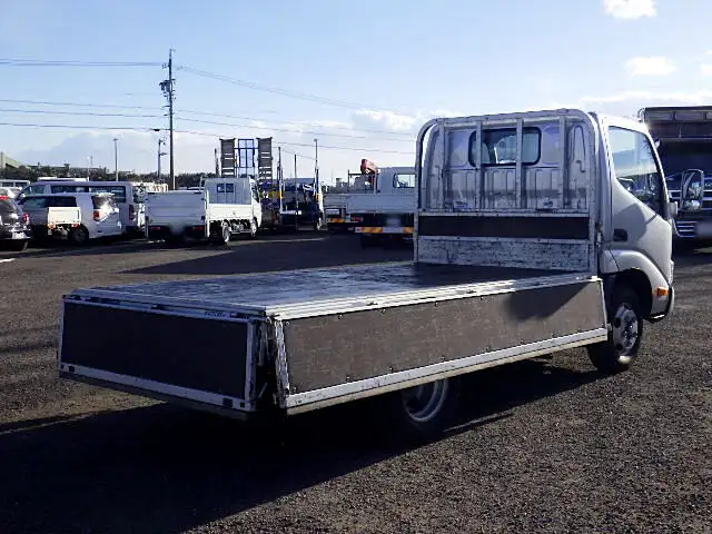 トヨタ ダイナ 小型 平ボディ TPG-XZU605 H29の中古トラック画像5