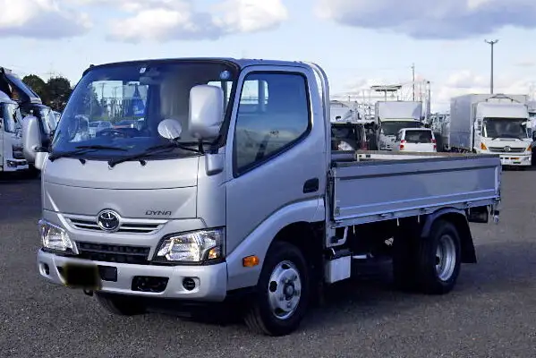 トヨタ ダイナ 小型 平ボディ TPG-XZU605 H29 の中古トラック【車両No.158586】