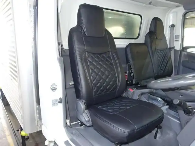 日産 アトラス 小型 アルミバン パワーゲート BDG-APR85ARの中古トラック画像10