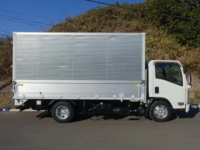 いすゞ エルフ 小型 ウイング TPG-NPR85AN H28の中古トラック画像2