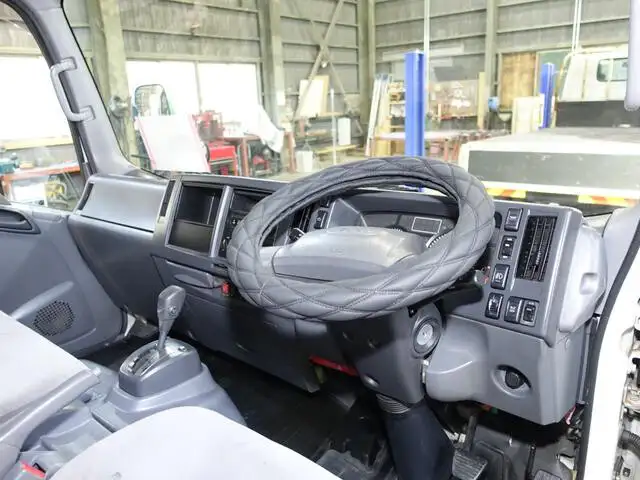 いすゞ エルフ 小型 ウイング TPG-NPR85AN H28の中古トラック画像11