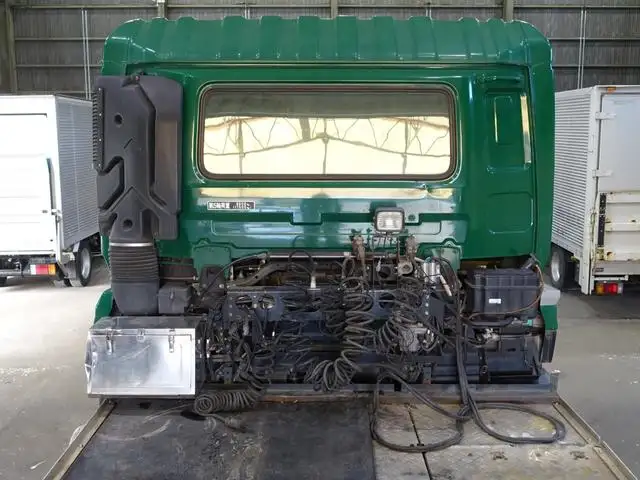 日産UD クオン 大型 トラクター 1デフ エアサスの中古トラック画像5