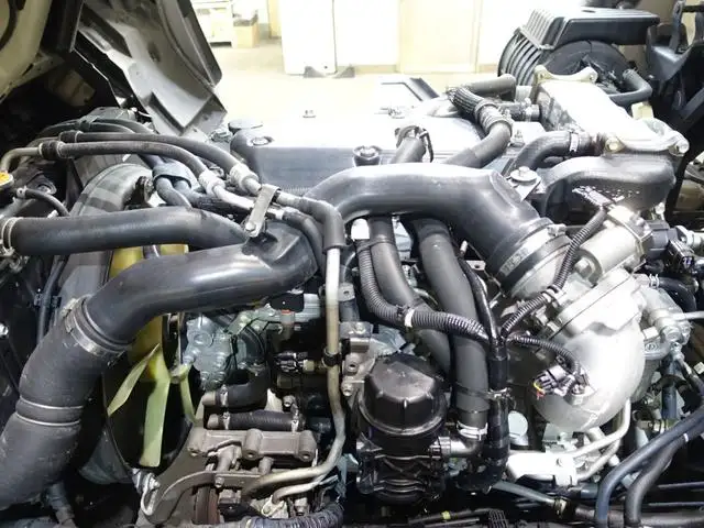 いすゞ フォワード 中型/増トン ウイング ベッド SPG-FSR90S2の中古トラック画像18