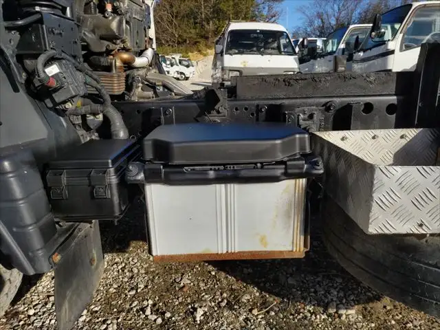三菱 キャンター 小型 ダンプ PA-FG70DBD-520474 H18の中古トラック画像16