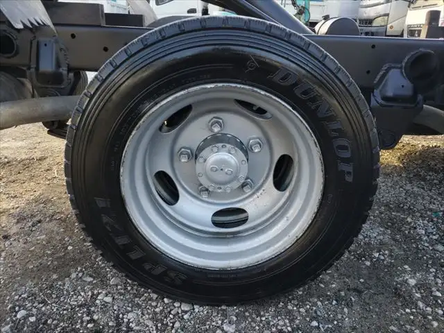 三菱 キャンター 小型 ダンプ PA-FG70DBD-520474 H18の中古トラック画像20