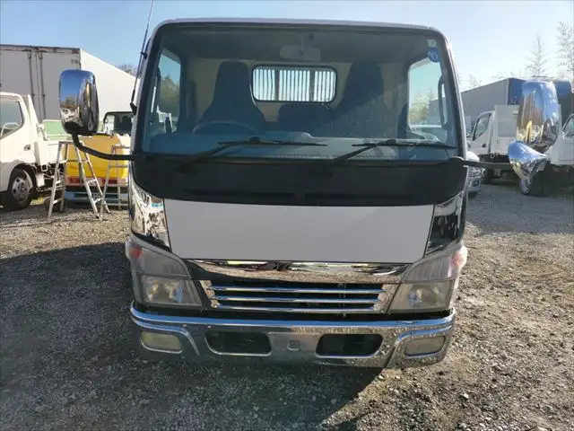 三菱 キャンター 小型 ダンプ PA-FG70DBD-520474 H18の中古トラック画像2