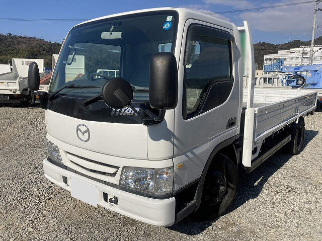 日産 アトラス 小型 平ボディ CBF-SQ2F24 H31/R1 の中古トラック【車両No.168724】