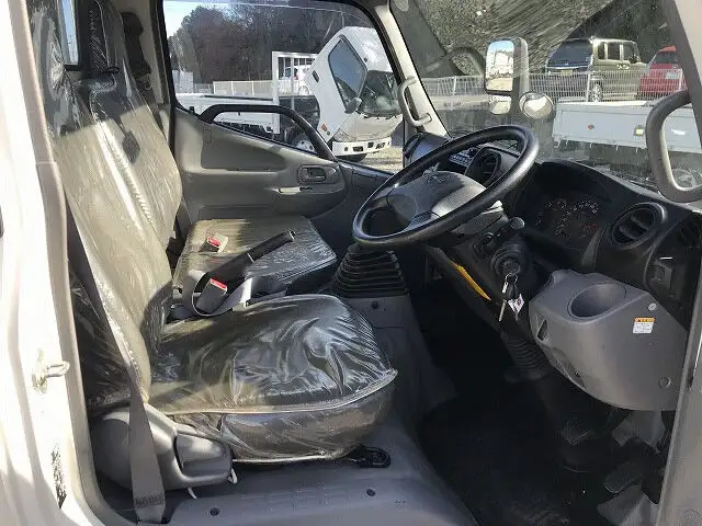 日野 デュトロ 小型 平ボディ TKG-XZU650M H26の中古トラック画像7