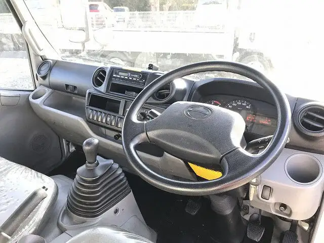 日野 デュトロ 小型 平ボディ TKG-XZU650M H26の中古トラック画像8
