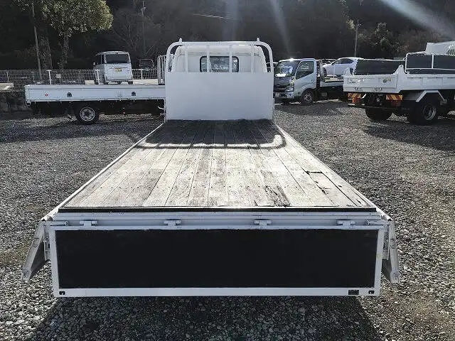 日野 デュトロ 小型 平ボディ TKG-XZU650M H26の中古トラック画像5