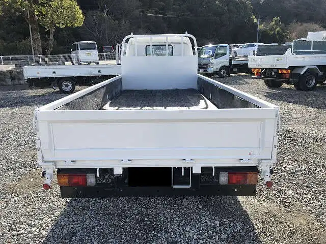 日野 デュトロ 小型 平ボディ TKG-XZU650M H26の中古トラック画像3