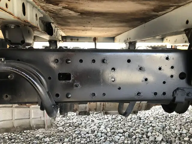 日野 デュトロ 小型 平ボディ TKG-XZU650M H26の中古トラック画像14