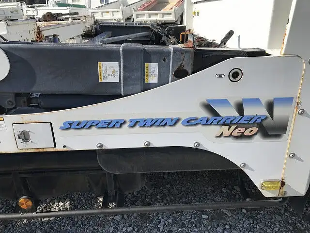 日産 アトラス 小型 車両重機運搬 ラジコン SKG-APR85YNの中古トラック画像9