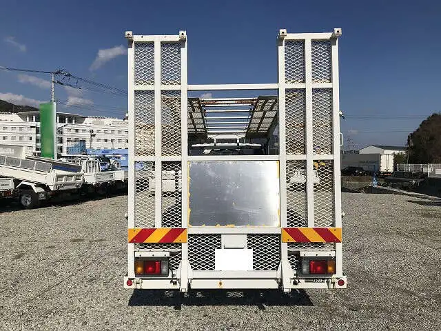 日産 アトラス 小型 車両重機運搬 ラジコン SKG-APR85YNの中古トラック画像3