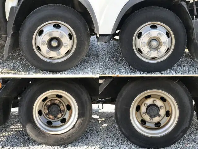 日産 アトラス 小型 車両重機運搬 ラジコン SKG-APR85YNの中古トラック画像20