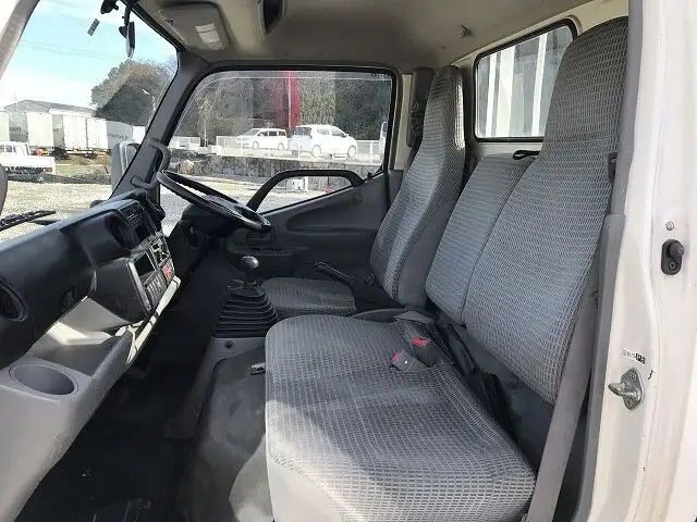 日野 デュトロ 小型 平ボディ SKG-XZU650M H24の中古トラック画像8