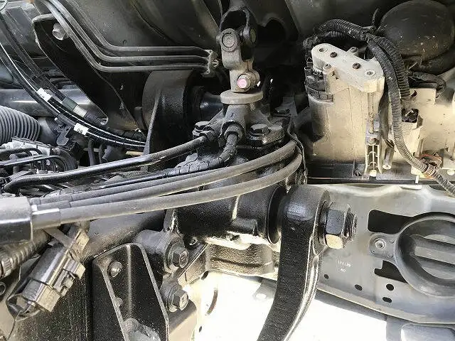 日野 デュトロ 小型 平ボディ SKG-XZU650M H24の中古トラック画像16
