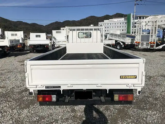 日野 デュトロ 小型 平ボディ SKG-XZU650M H24の中古トラック画像3