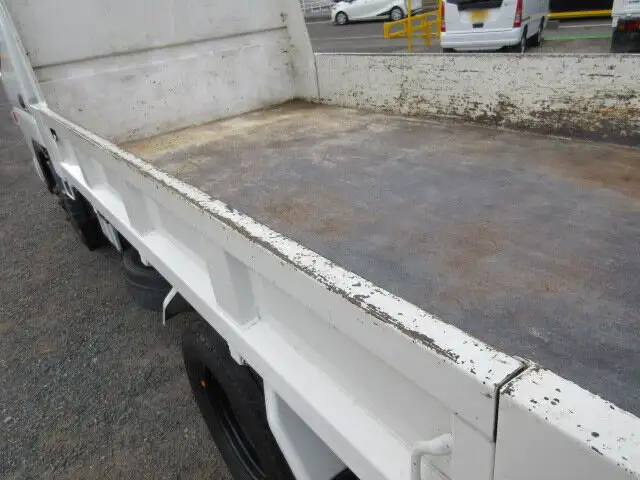 三菱 キャンター 小型 ダンプ PA-FE71BBD H18の中古トラック画像6