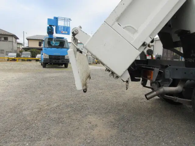 三菱 キャンター 小型 ダンプ PA-FE71BBD H18の中古トラック画像15