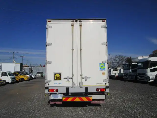 日産UD クオン 大型 ウイング ハイルーフ エアサスの中古トラック画像4
