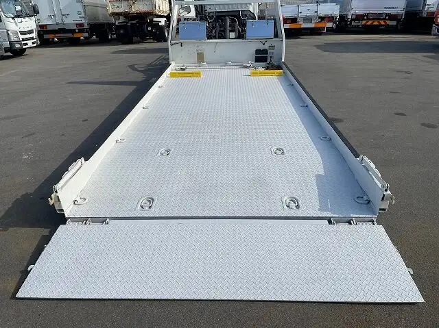 トヨタ ダイナ 小型 車両重機運搬 ラジコン ウインチの中古トラック画像5