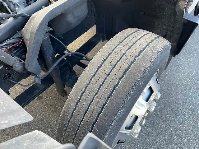 トヨタ ダイナ 小型 車両重機運搬 ラジコン ウインチの中古トラック画像20