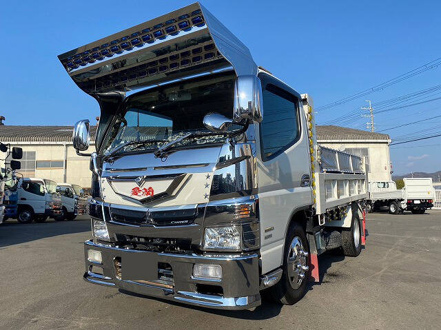 日野 デュトロ 小型 ダンプ ローダー 強化 の中古トラック【車両No.172898】