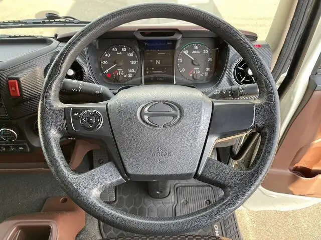 日野 レンジャー 中型/増トン ウイング ベッド 2KG-FD2ABAの中古トラック画像15