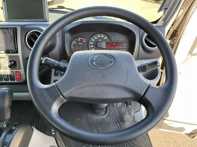 日野 デュトロ 小型 平ボディ TKG-XZU700M H28の中古トラック画像13