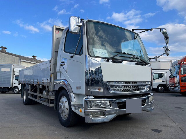 三菱 ファイター 中型/増トン 平ボディ 標準 PDG-FK72FY