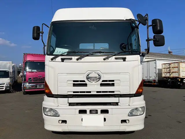 日野 プロフィア 大型 トラクター ハイルーフ 1デフの中古トラック画像7