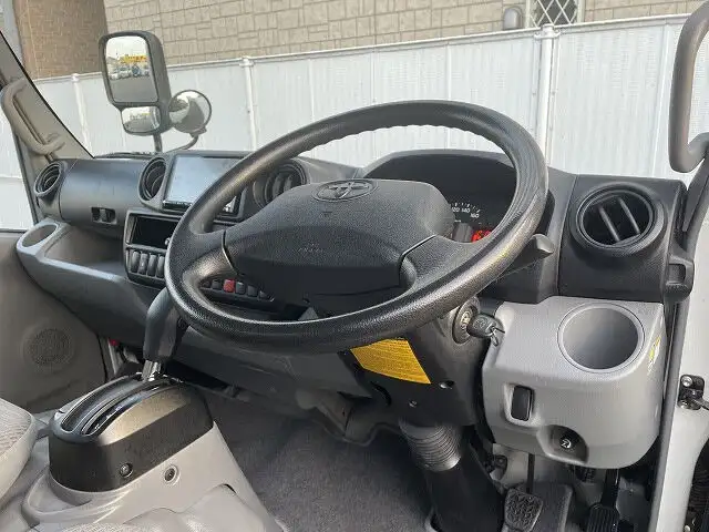 トヨタ ダイナ 小型 アルミバン パワーゲート TPG-XZC605の中古トラック画像14