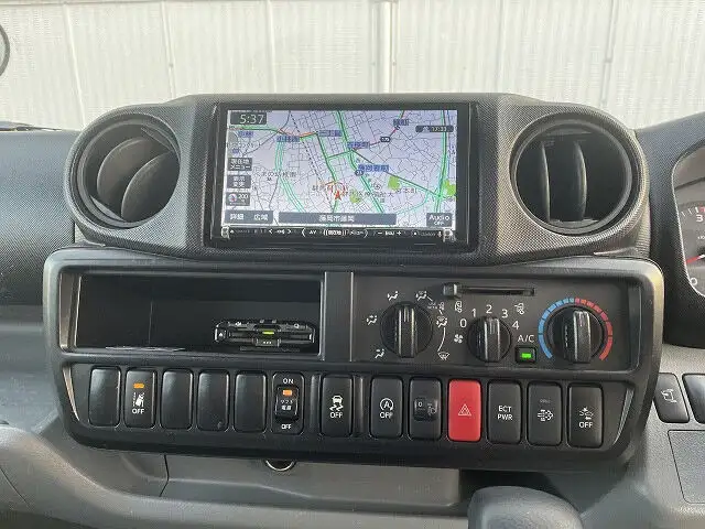 トヨタ ダイナ 小型 アルミバン パワーゲート TPG-XZC605の中古トラック画像15