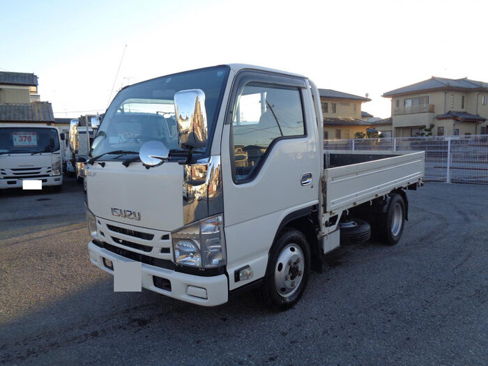三菱 ファイター 中型/増トン ウイング パワーゲート TKG-FK72FY の中古トラック【車両No.164872】