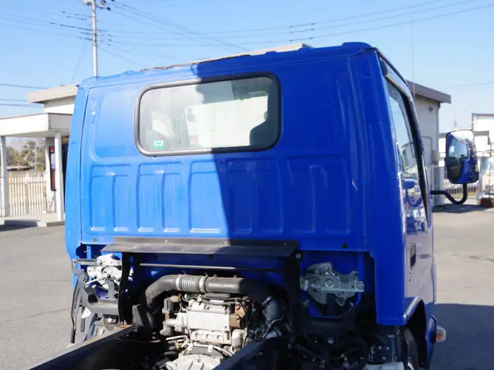 いすゞ エルフ 小型 ダンプ 土砂禁 TPG-NJR85ADの中古トラック画像4