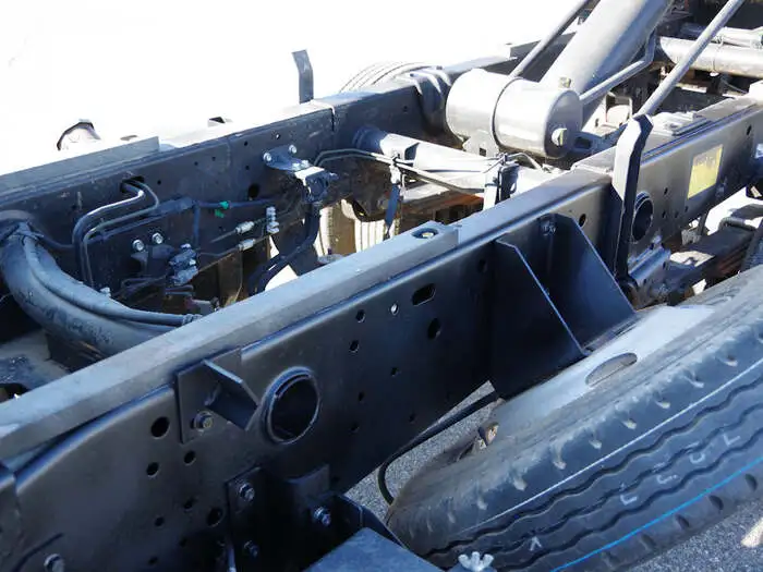 いすゞ エルフ 小型 ダンプ 土砂禁 TPG-NJR85ADの中古トラック画像16