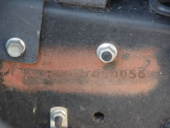 いすゞ エルフ 小型 ダンプ 土砂禁 TPG-NJR85ADの中古トラック画像19