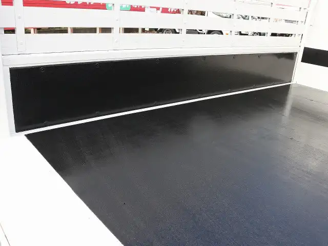 日野 デュトロ 小型 平ボディ パワーゲート TKG-XZC605Mの中古トラック画像10
