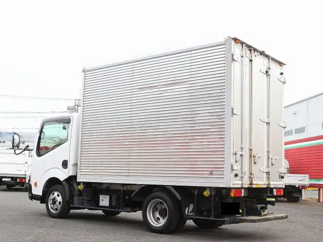 日産 アトラス 小型 アルミバン 3枚観音 CBF-SQ2F24の中古トラック画像5